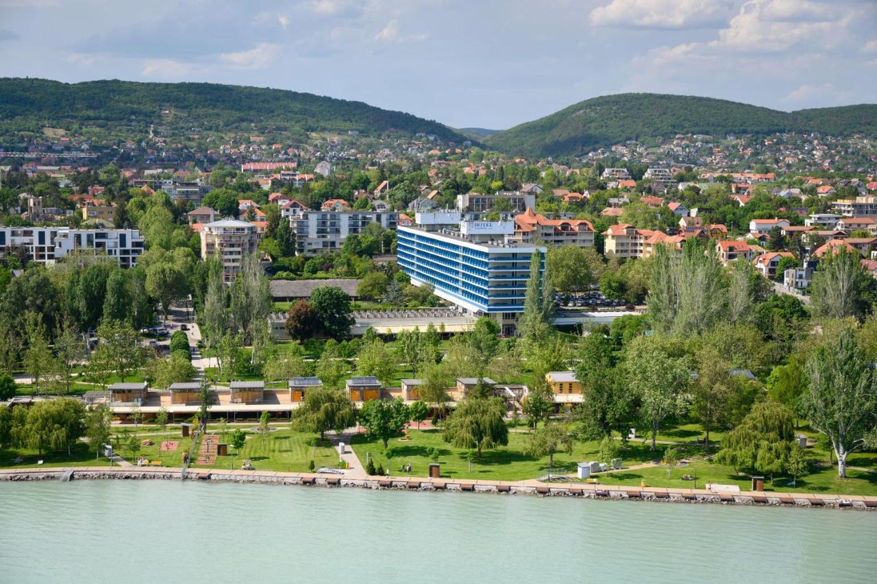 Danubius Hotel Annabella Balatonfured Exterior photo