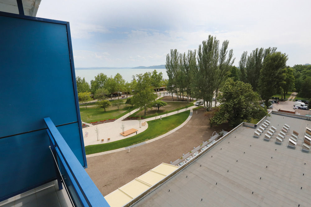 Danubius Hotel Annabella Balatonfured Exterior photo