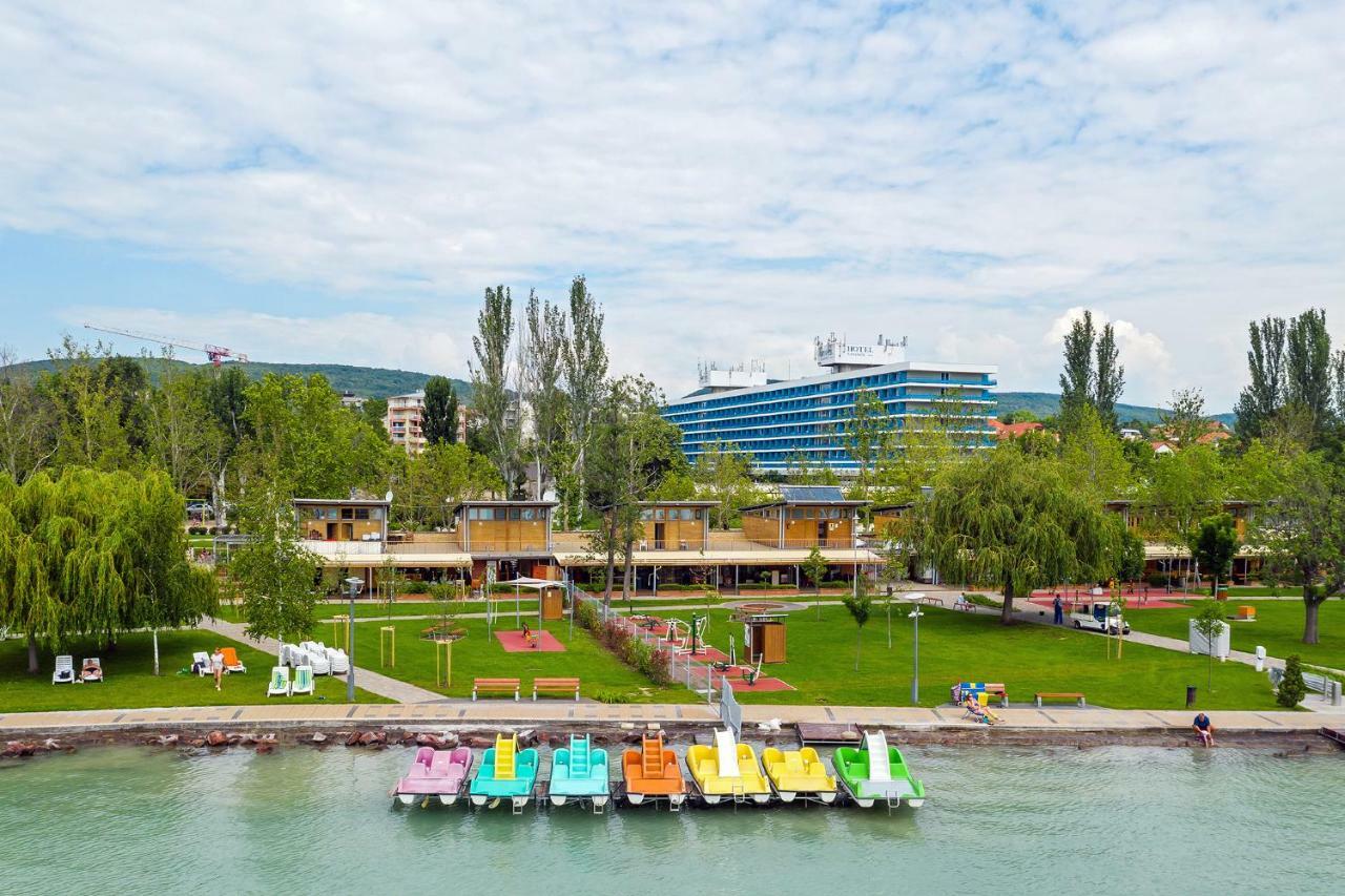 Danubius Hotel Annabella Balatonfured Exterior photo