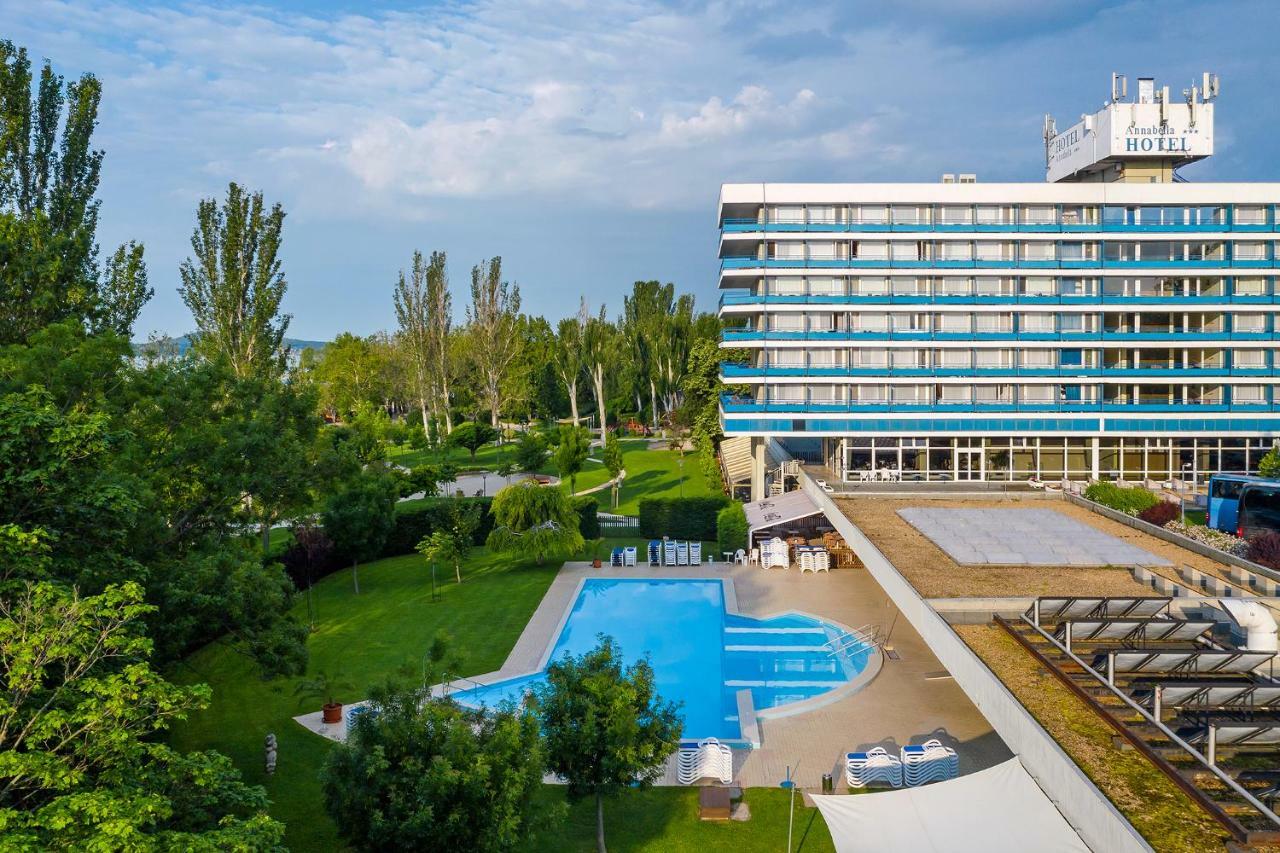 Danubius Hotel Annabella Balatonfured Exterior photo