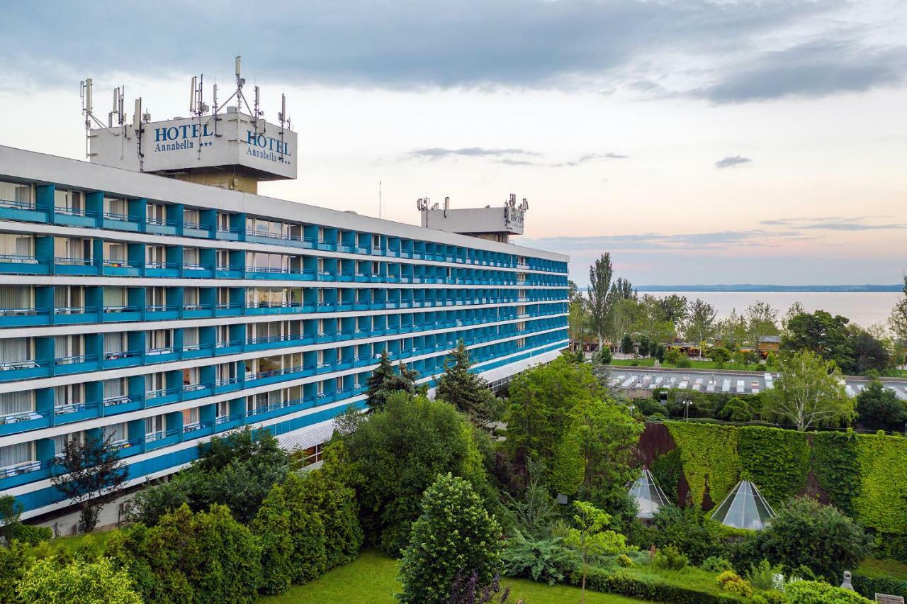 Danubius Hotel Annabella Balatonfured Exterior photo