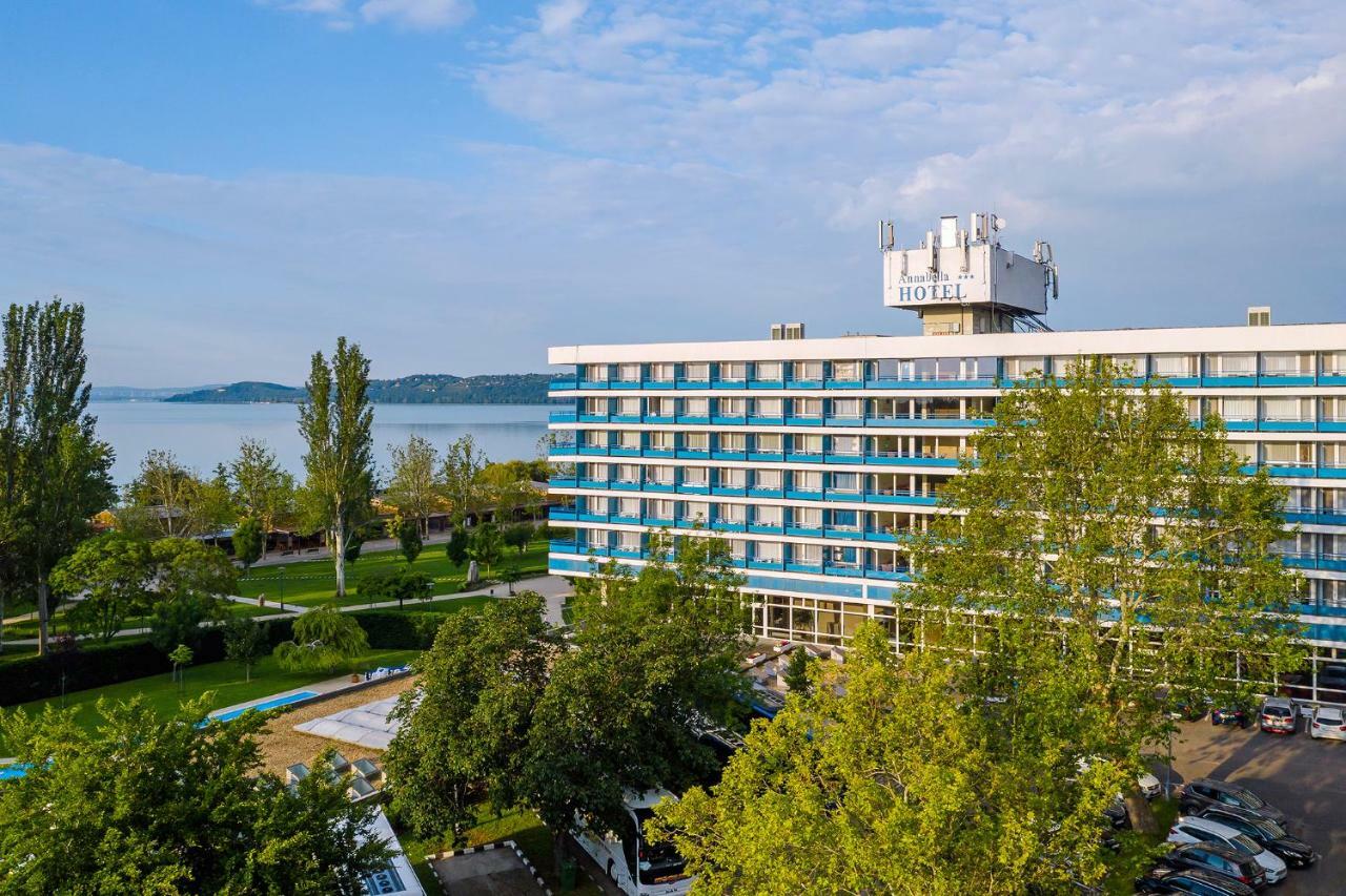 Danubius Hotel Annabella Balatonfured Exterior photo